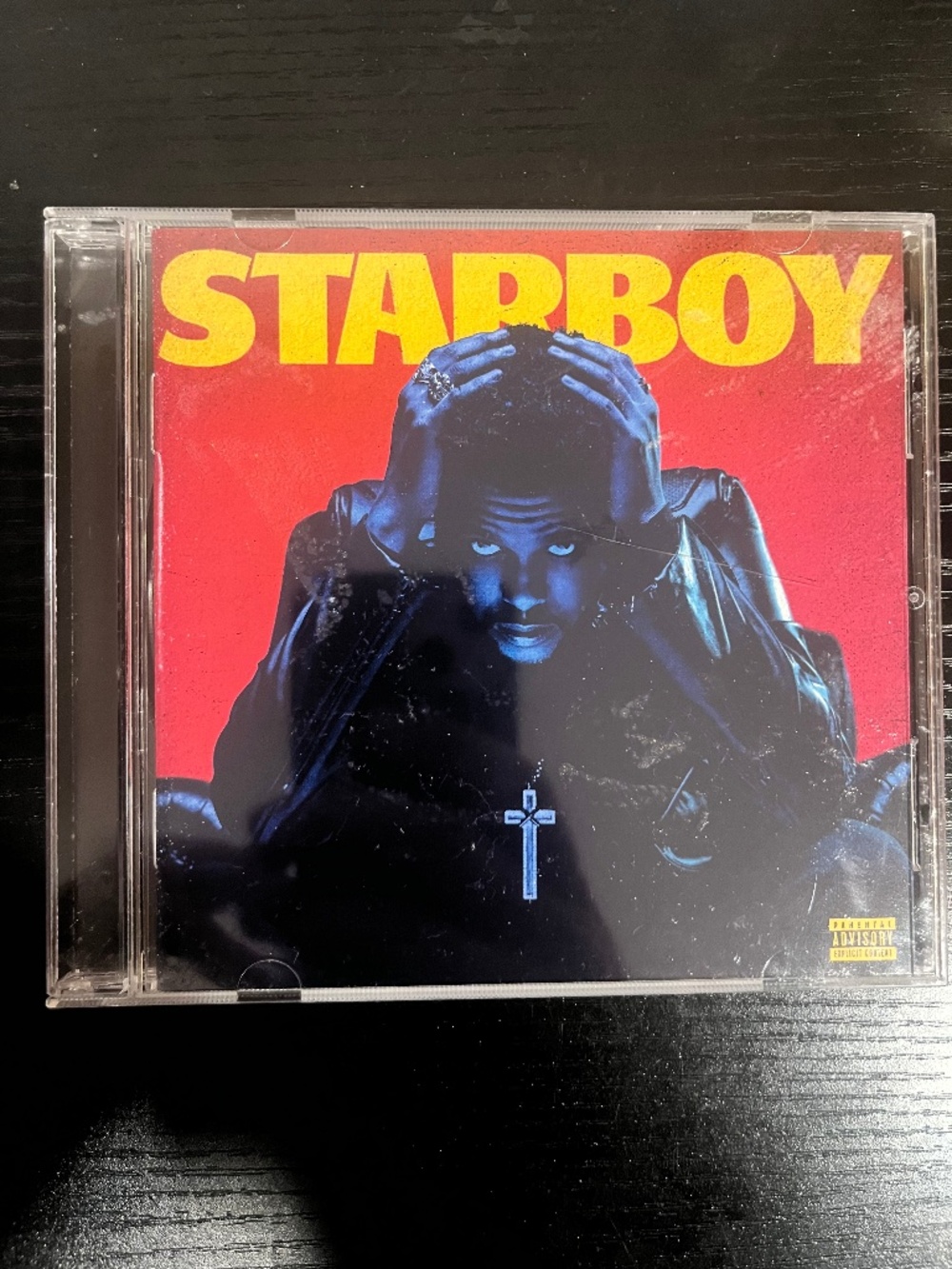 Starboy by Weeknd (CD, 2016)